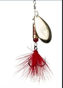 Lures Fox Rage French blade spinner