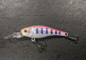 Lures Berkley Pulse minnow 45