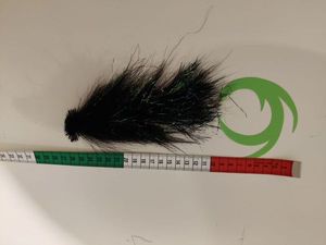 Flies null Streamer waterpunshing