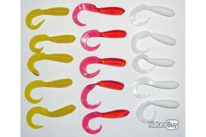 Lures Mister Twister Baits Twist 3 cm
