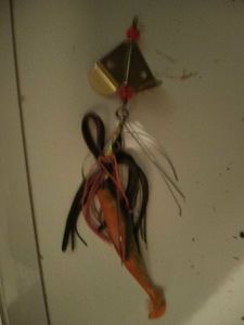 Lures Storm r.i.p weedless buzzer 35