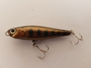 Lures Lucky Craft NW Pencil 52