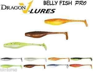 Lures Dragon Belly Fish Pro 2"