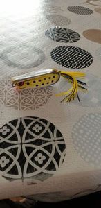 Lures Jig Power Frog pop floating
