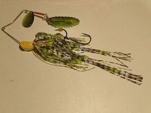 null Suissex Suissex Spinnerbait Target Blade 2