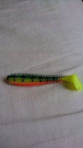 Lures Fox Rage Spikey Shad 