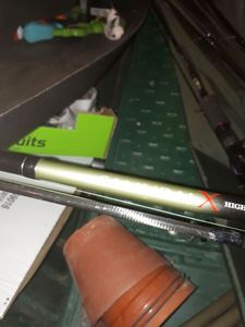 Rods Daiwa samurai X High performance 