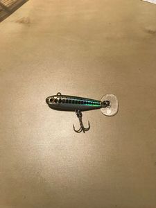 Lures Fiiish Power Tail