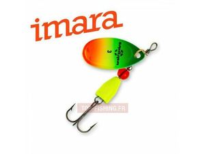 Lures Sakura IMARA n"3 tri fluo