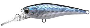 Lures Lucky Craft BEVY SHAD 60SP AURORA BLACK