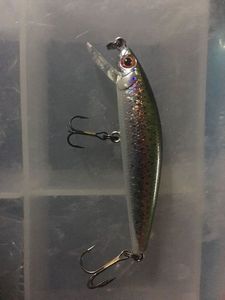 Lures Jackson Trout Tune
