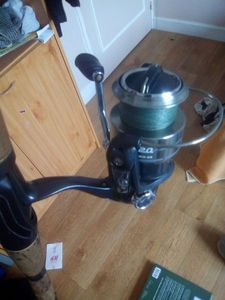 Reels Caperlan Axion 20