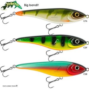 Lures Strike Pro big bandit