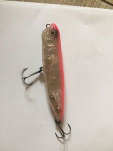 Lures Megabass Dog-x Quick Walker