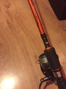 Rods Daiwa Crossfire