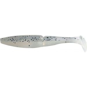 Lures Sawamura one up shad 5" white pepper