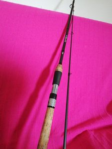 Rods 13 Fishing omen black