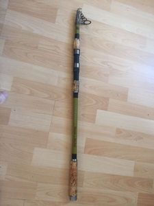 Rods Pezon & Michel RAFALE Power 350