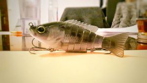 Lures Biwaa Fishing Performance Biwaa Seven 6