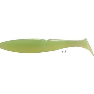 Lures Sawamura one up Chad 5" psychedelic chart