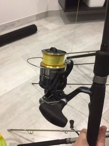 Reels Shimano sedona 4000fe
