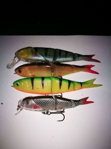 Lures Savage Gear 4 play souple