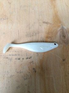 Lures Westin Teez Shad