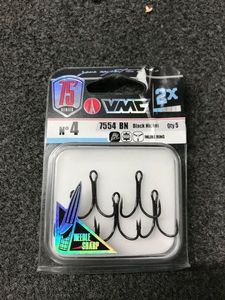 Hooks VMC HAMECON TRIPLE Hooks VMC HAMECON TRIPLE