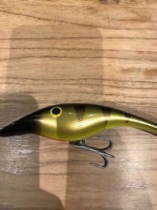 Lures Zalt ZALT SINKING. 13CM. 40G Lures Zalt ZALT SINKING. 13CM. 40G