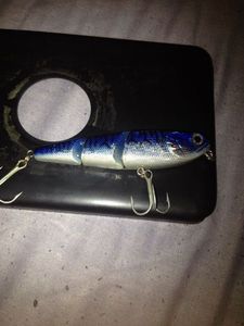 Lures Zack Rappala 