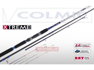 Rods Colmic Araton Pro 3,30 70-300g