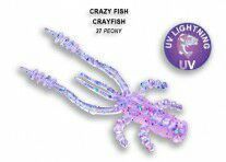 Leurres Crazy fish Crayfish