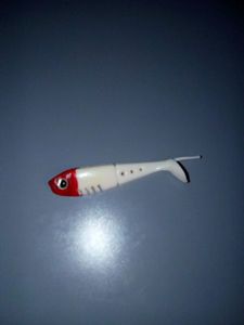 Lures Delalande baby buster shad