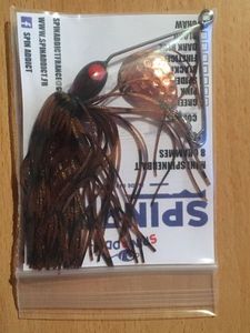 Lures Spin Addict Spin Bass Craw