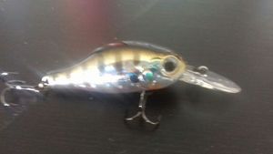 Lures Zip Baits B-switcher 2.0 no rattle