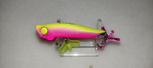 Lures Jackson R.A. Pop