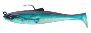Lures Caperlan Shad swimbate sardine osarda 80 natural