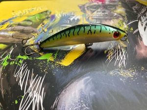 Lures null   Coulant
