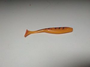 Lures Caperlan Natori 75 orange tiger
