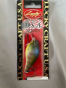 Lures Lucky Craft LC 1.5 floating