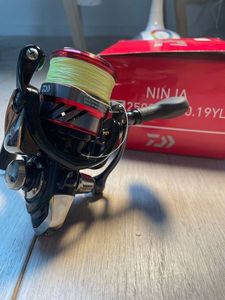 Reels Ninja Moulinet ninja