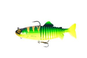 Lures Fox Rage Replicant Jointed 20cm

Mat Tiger