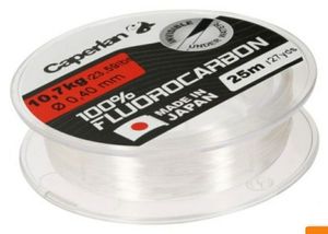Lines Caperlan fluo carbon 18kg