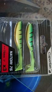 Lures Caperlan natori 75