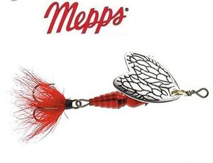 Leurres Mepps MEPPS Bug-Cherry #1