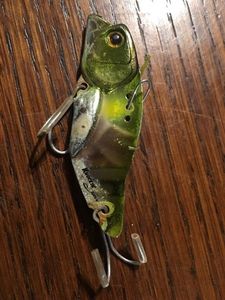 Lures Illex Knockin Jaw