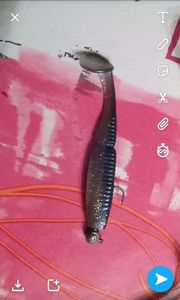 Lures null 15cm