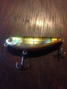 Lures Zip Baits Walling The Dog