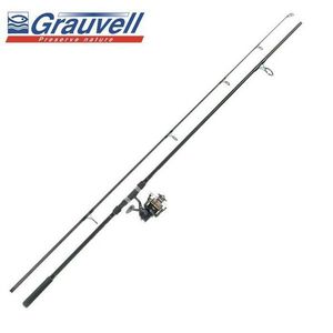 Cannes Grauvell Grauvell Pro Carp Br 360