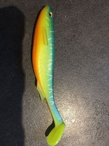 Lures Megabass Shad